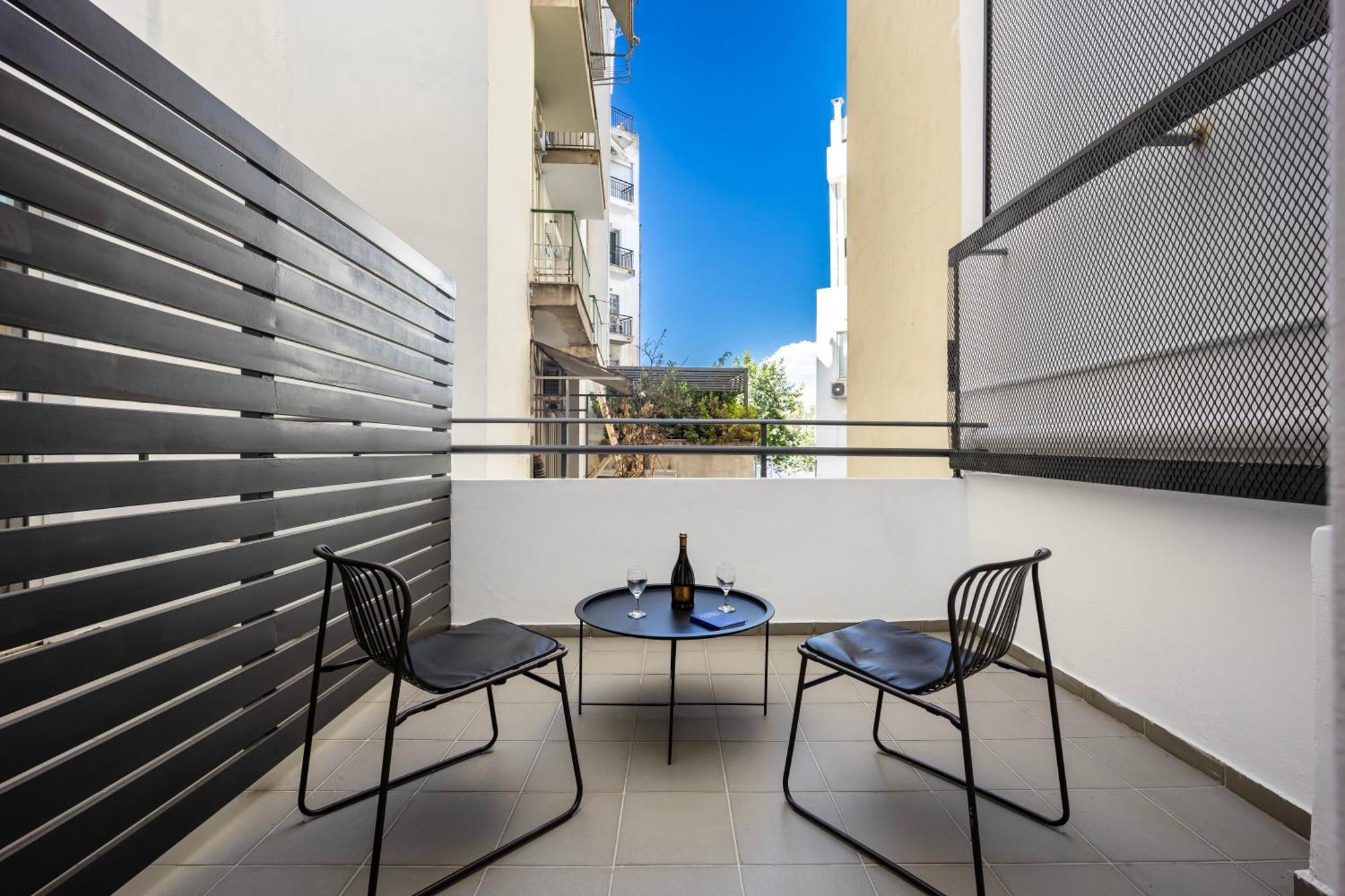 The Dorians Aparthotel Athens Exterior photo